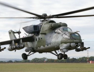 Συρία: Κατέπεσε ρωσικό στρατιωτικό ελικόπτερο – Νεκροί και οι δύο πιλότοι